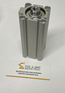 SMC CDQ2B32-75DCZ Pneumatic Cylinder 32mm Bore 75m Stroke-1