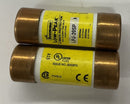 Bussmann LPJ-20SP Low Peak Class J Fuses Lot of 2-6