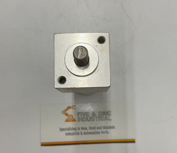 Clippard SRR-17-1 Stainless Steel Cylinder 1-1/16" Bore, 1" Stroke