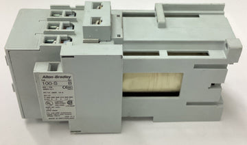 Allen Bradley 100-C372*00 Ser. C Control W/ 24VDC Coil - 0