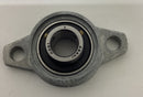 AMI  KFL001  2-Bolt Flange Mount Bearing  12mm Bore-3