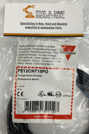 Carlo Gavazzi PE12CNT15PO Photoelectric Receiver Sensor-5