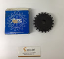 Martin 40B20  Bore to Size Sprocket  5/8''  Bore  20 teeth-1