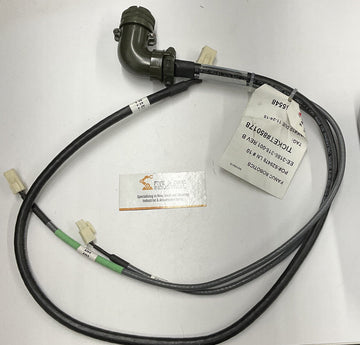 Fanuc EE-3186-316-001 Rev. B P-10/P-15 Axis 3 Encoder Cable