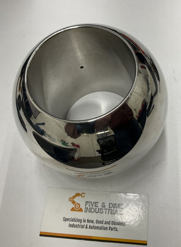 PBM SPH-K202 3" Stainless Steel Replacement Valve Ball