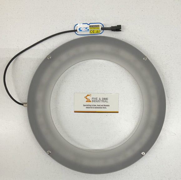 CCS HPR-250BL LED Blue Ring Light