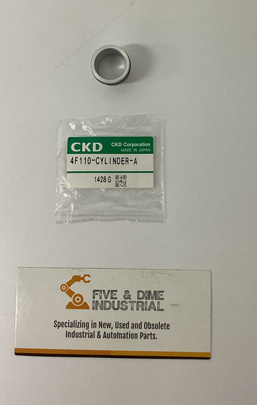 CKD 4F110 Cylinder Kit  "A"  W/ 0-ring