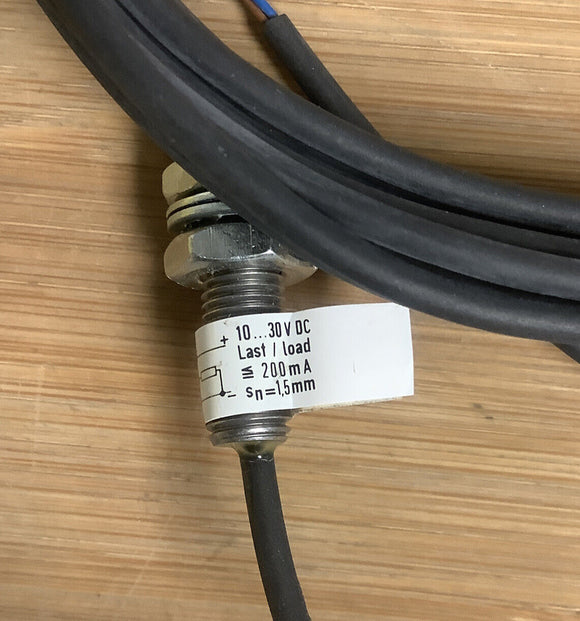 Balluff BES-516-377-E3-L-PU-05 Proximity Switch