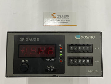 Cosmo DP-320B Leak Test Guage 15D-2171