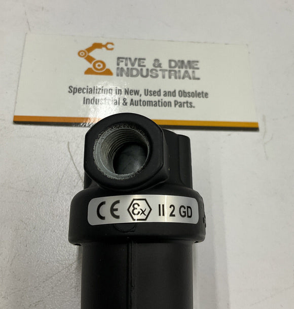 Norgren F07-200-M1MA Minatare General Purpose Filter 1/4 NPT