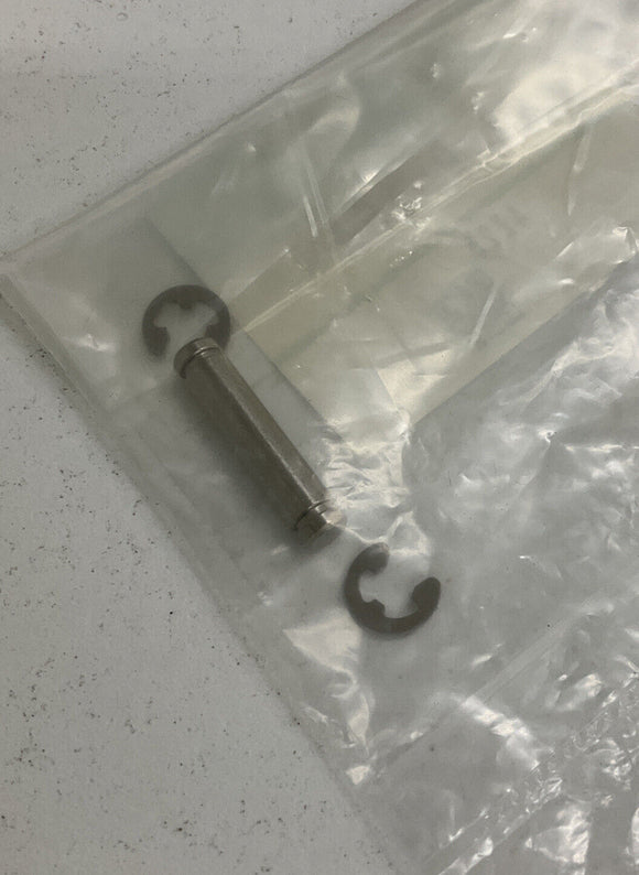 CKD SCPD3-0L-CB-16-45 Pneumatic Cylinder,  Clevis Pin Included