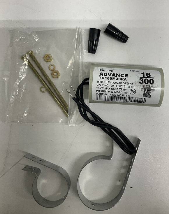 Philips Advance 7C160M30RA Core & Coil H.I.D. Replacement Kit -