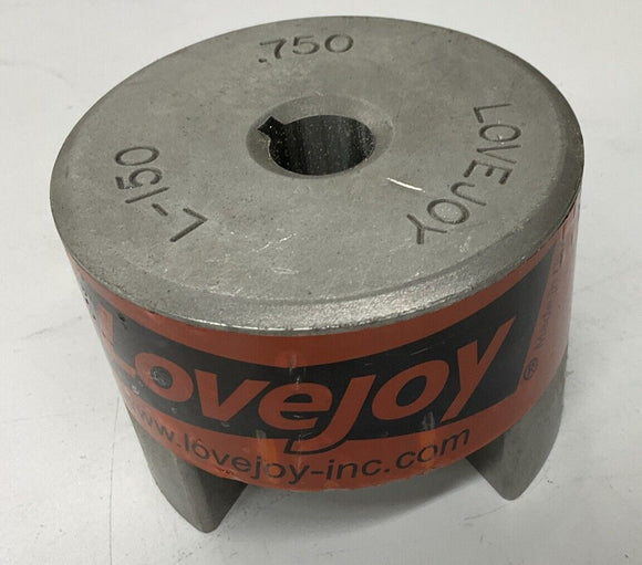 Lovejoy 68514412103 Jaw Coupling Hub L150 3/4" Bore 12103