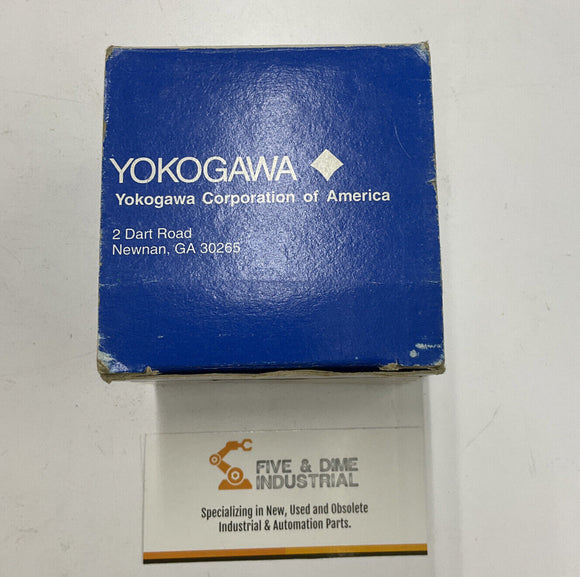 Yokogawa DC Amps Panel Meter 250209DRZZ8