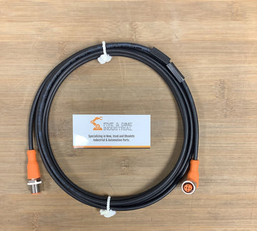 IFM Efector EVC101 Ecomat 400 Cable Cordset