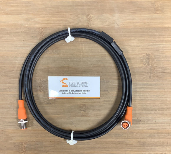 IFM Efector EVC101 Ecomat 400 Cable Cordset