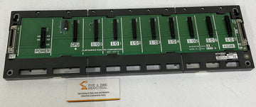 Mitsubishi Electric A1S38B 8 Slot Rack Base - 0