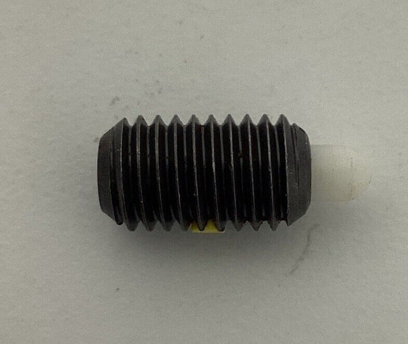 Gibraltar MSWN10-6FS-PT-G  5-Pack Threaded Spring Plunger M10x1.75, 17.5mm