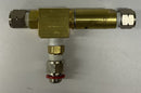 Destaco Robohand OFSV-005 Fail Safe Check Valve MJV-2-3