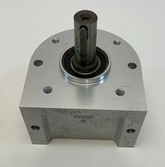 Festo FLSR-40-R / 19036 Pneumatic Freewheel Unit 20mm Shaft