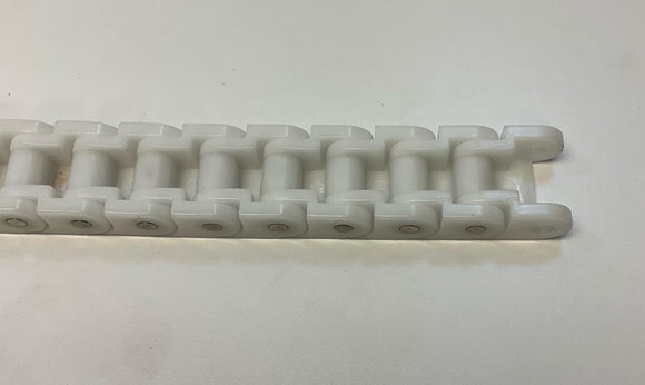 Tsubaki  60P Plastic Top Roller Chain 10 ft.