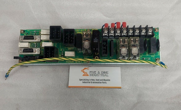 Fanuc A20B-1007-0520/04B Brake Unit