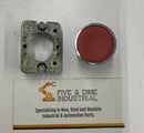 Automation Direct GCX1101-SC Red Push Button Operator-1