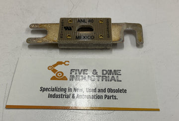 Ferraz Shawmut ANL40 Forklift Limiter Fuse 40-Amp 32VAC/VDC - 0