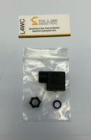 Omal  10/250  Solenoid Valve Connector  2-Pin + Ground-1