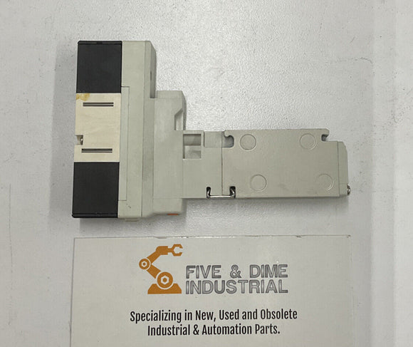 SMC VQC1401N-5 Pneumatic Solenoid Valve 24 VDC