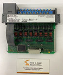 Allen Bradley 1746-OB16 Ser. D Output Module-1