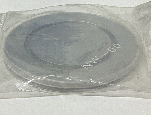 Kurt Lesker QF50-200-SB Stainless 2" Blank Flange