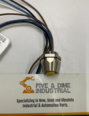 Turck FK4.4-0.5 Receptacle Multipin U9510 - 0