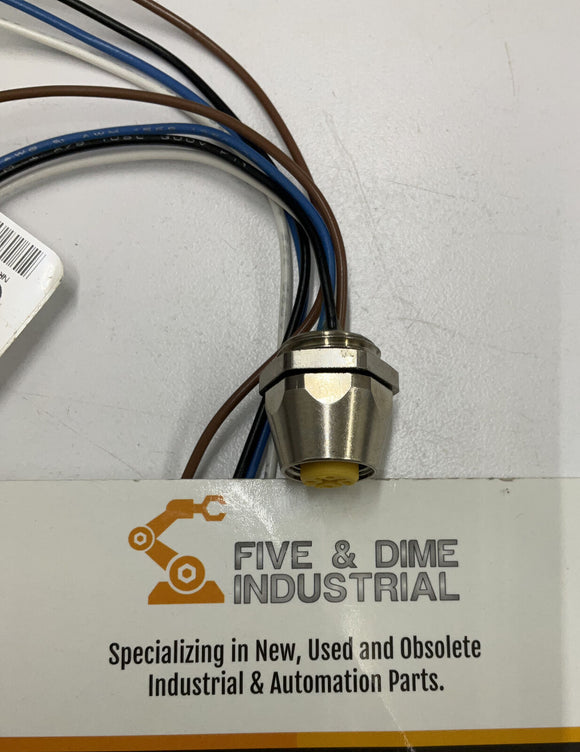 Turck FK4.4-0.5 Receptacle Multipin U9510