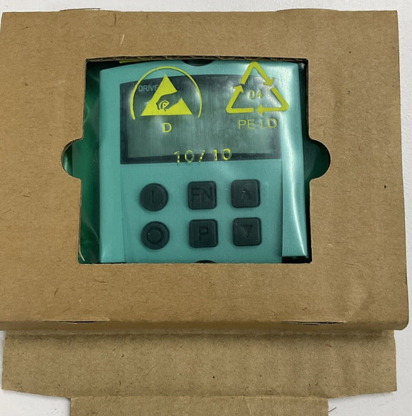 Siemens 6SL3055-0AA00-4BA0 Basic Operator Panel BOP20