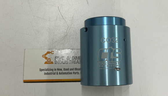 CTS CO32 Test Connector