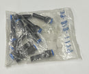 Festo Q5-8H-6 Push in Connector Lot of (10)-5