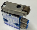 Festo RS-3-1-1/8 2272 Roller Lever Valve-4