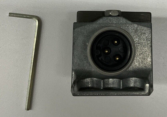 Turck Bi20-CA40-ADZ30X2-B1131/S34 Weld Immune Sensor