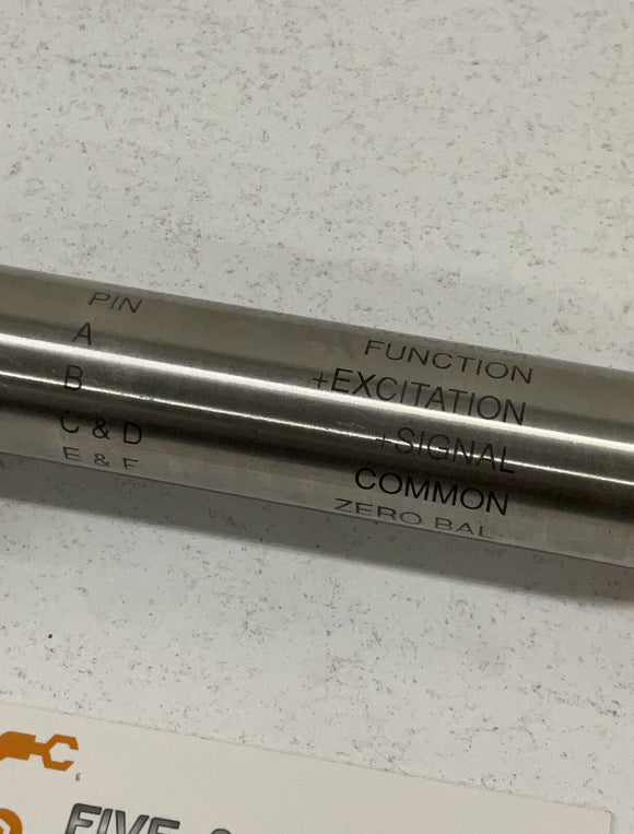 Data Instruments/ Honeywell  39853775 Pressure Sensor/ Transducer