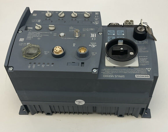 Siemens 3RK1305-0AS01-0AA0 Sirius M200D Starter 3RK1395-6KS41-2AD0