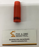 Apex 0SMB-8MM23-NC 3/8'' Drive 8mm Hex Nylon Cover Impact Socket-1