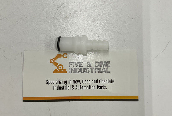 Colder Products CPC BAC22004 1/4" Hose Barb Non Valve Breakaway