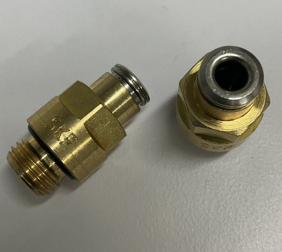 Vogel  SKF 404-006-VS  M10x1 G for 4 mm Tube Connectors 2-Pack