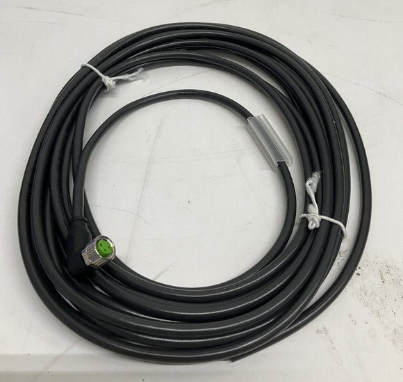 Murr Elektronik 7000-08081-6100500 M8 Female 90 degree