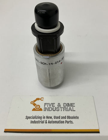 Destaco CPI-SCM-19-G14-NR  Non-Rotate Spring Cup Mount