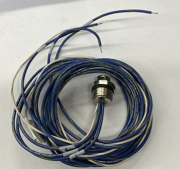 Turck FK 4.4-2/14.5/NPT/CS12213 U-42123 Receptacle