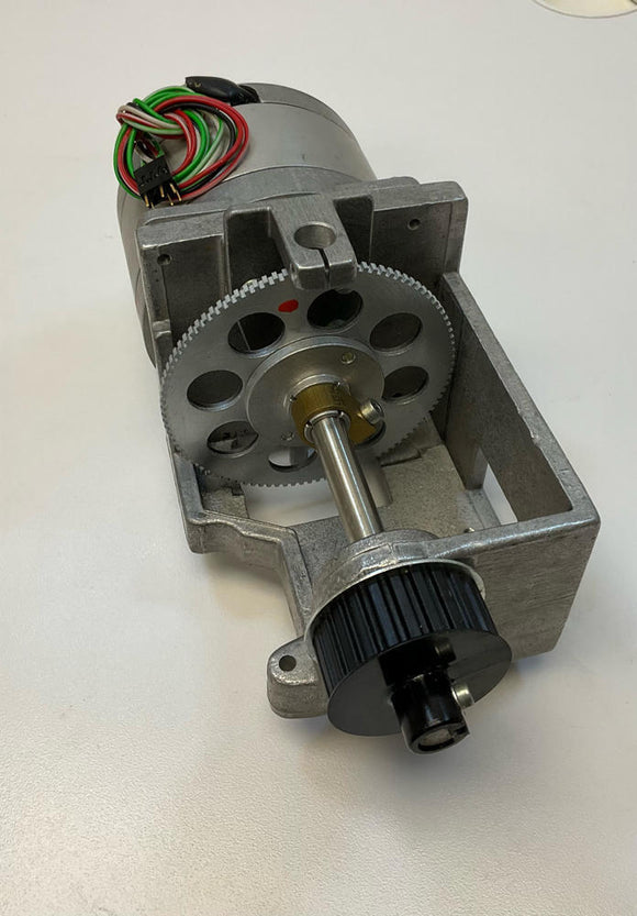 RapidSyn HISI 78200206-001 / 34D-9106D Stepper Motor Assembly