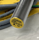 Turck BI 5-G18-AZ3X Proximity Sensor T4330400 60mm AC/DC-3