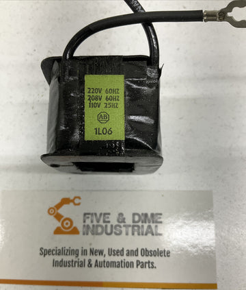 Allen Bradley 1L06 Coil - 0